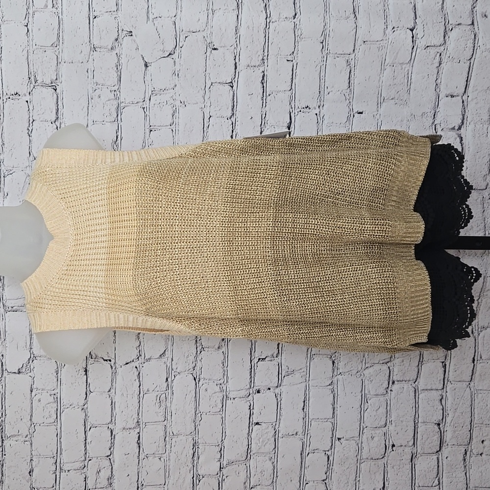 Sonoma Goods For Life Sweater Tank